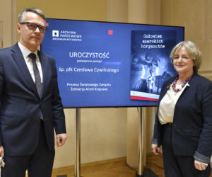 Miałam z tatą jechać do Smoleńska. Córka wspomina Czesława Cywińskiego