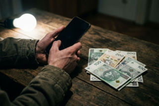 Oszustwo na pracownika banku w Białymstoku. Kobieta straciła 700 tysięcy złotych