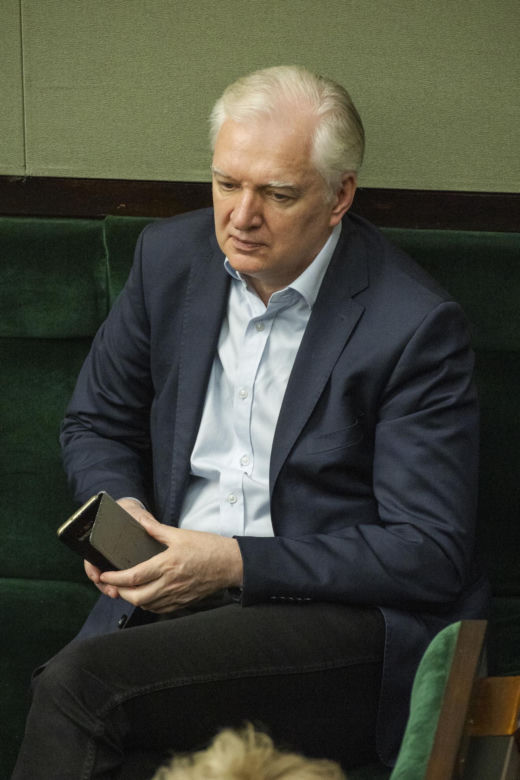 Tak się zmienił jarosław Gowin 