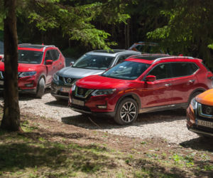 Nissan X-trail po liftingu