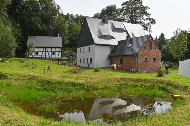 Wojciechów Dolny Młyn