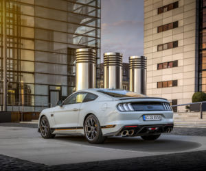 Ford Mustang Mach 1 (2021)