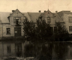 Archiwalne zdjęcia Starachowic