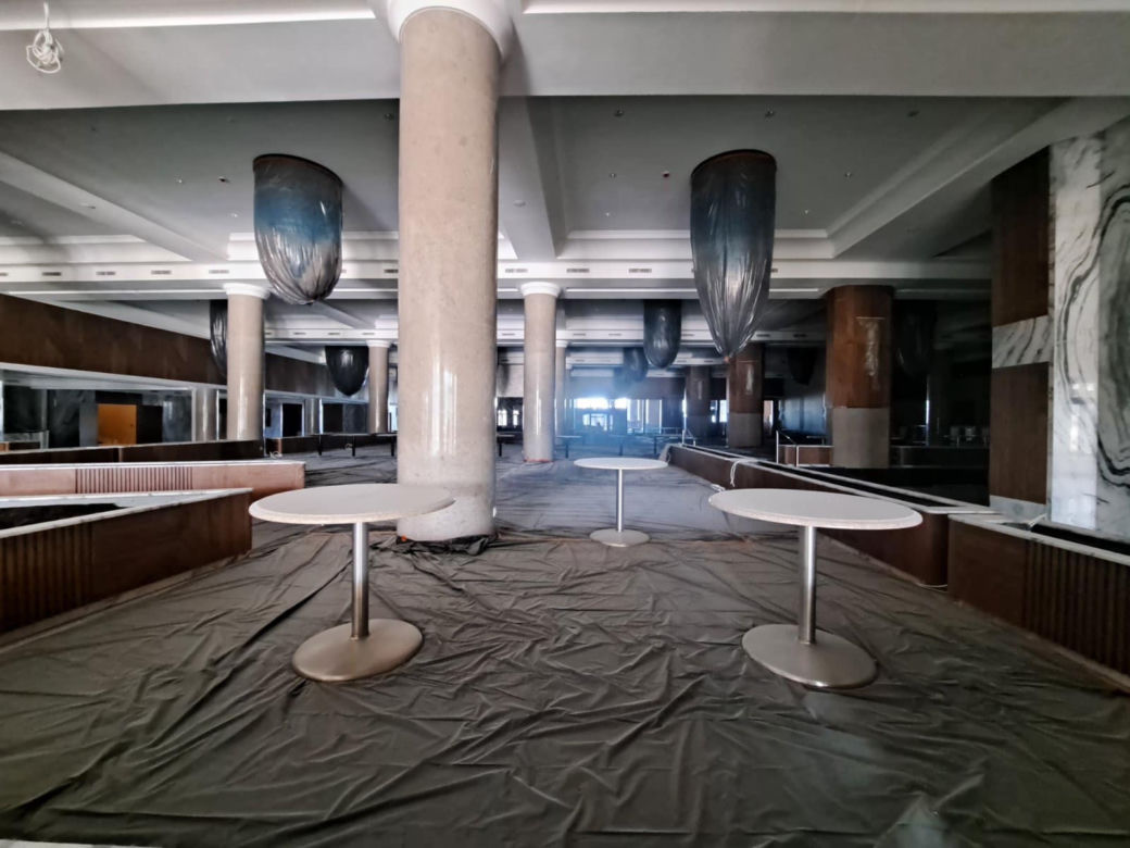Hotel Gołębiewski w Pobierowie i jego ekskluzywne wnętrza 
