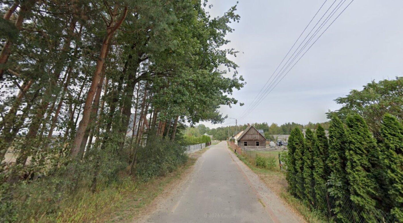 Wieś Lipowy Las na Mazowszu