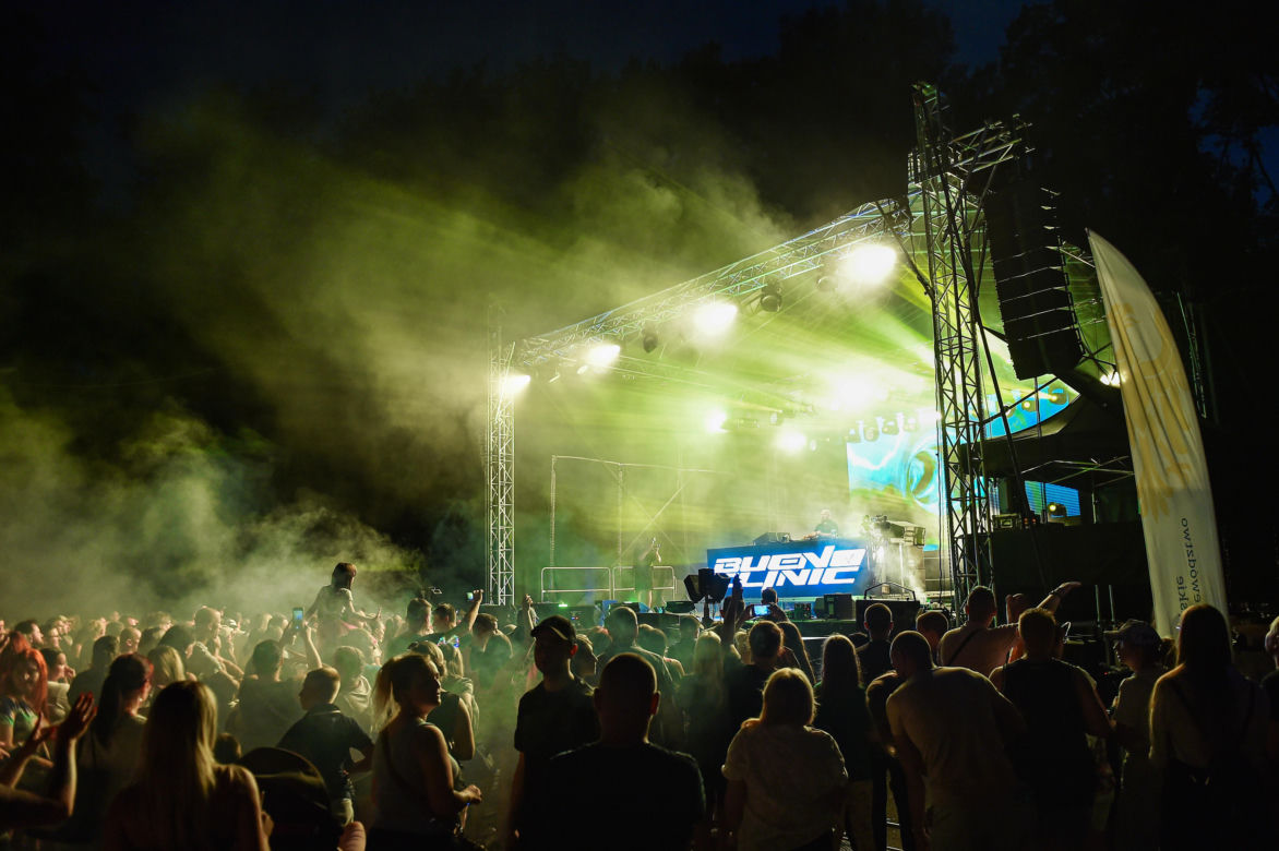 Summer on Tour w Świętochłowicach  2025