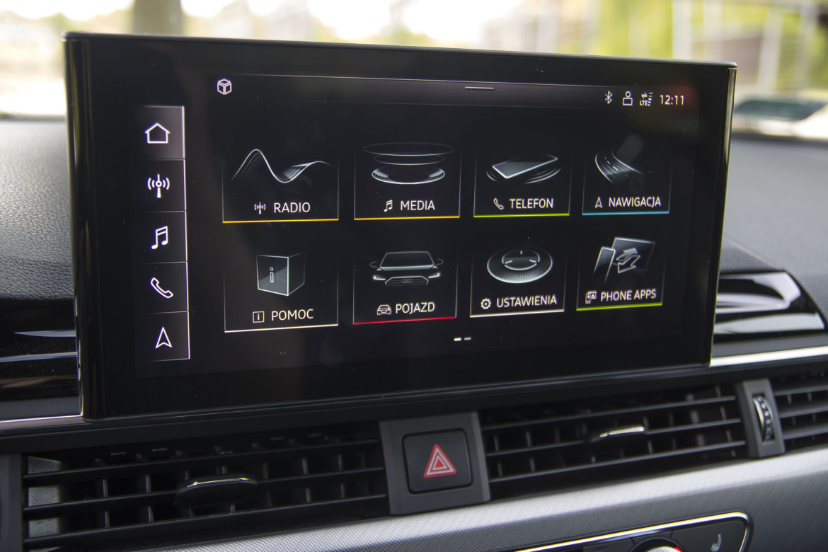 Audi A5 Sportback S Line 40 TDI quattro S tronic