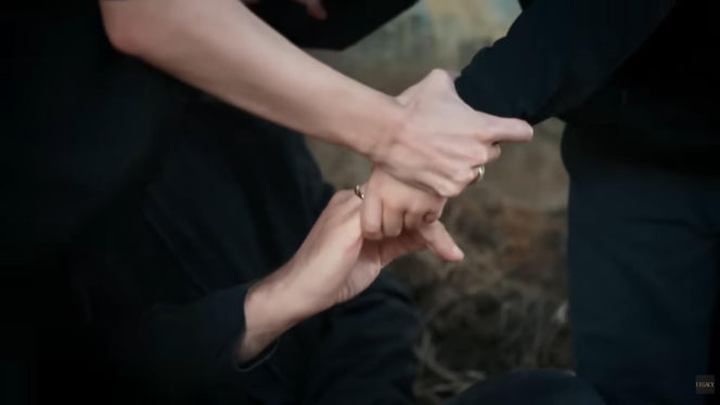 Dziedzictwo, odc. 862. Nana, Yaman, Yusuf