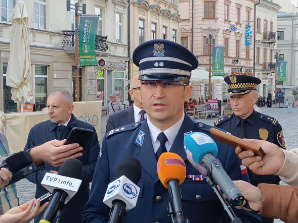 Brak zagrożenia w lubelskich szkołach