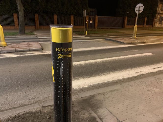 Toruń inwestuje w przełomowy system Safepass