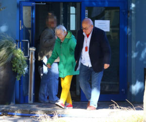 Oto PRAWDZIWE OSTATNIE zdjęcia Bożeny Dykiel