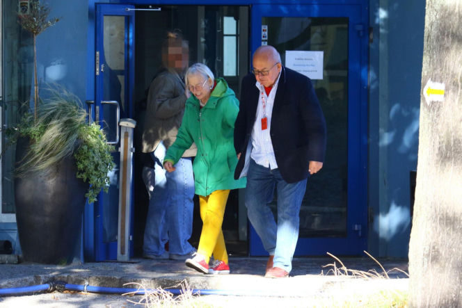 Oto PRAWDZIWE OSTATNIE zdjęcia Bożeny Dykiel