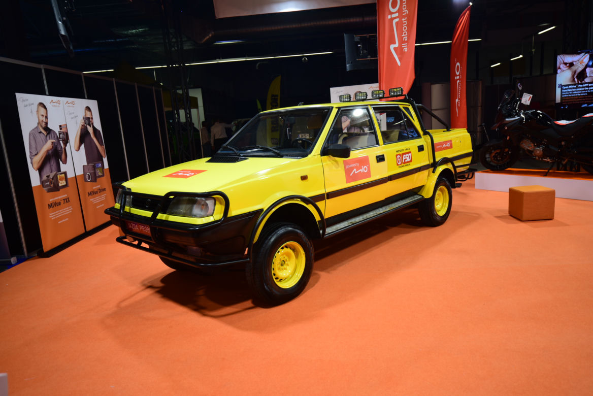 Warsaw Motor Show 2019 w Ptak Warsaw Expo