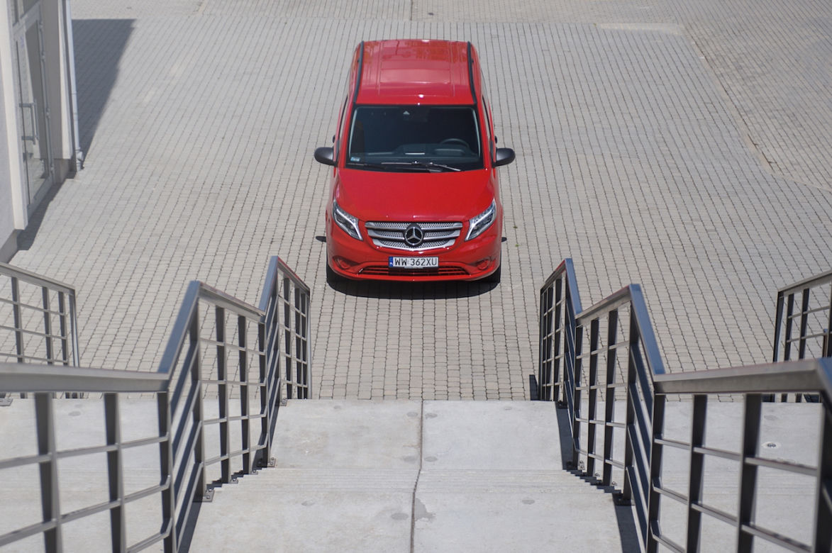 Mercedes-Benz Vito Tourer Select 119 CDI 4x4