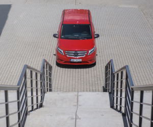 Mercedes-Benz Vito Tourer Select 119 CDI 4x4