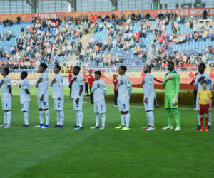 MŚ U20: Nowa Zelandia vs Honduras