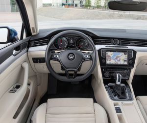 Volkswagen Passat GTE