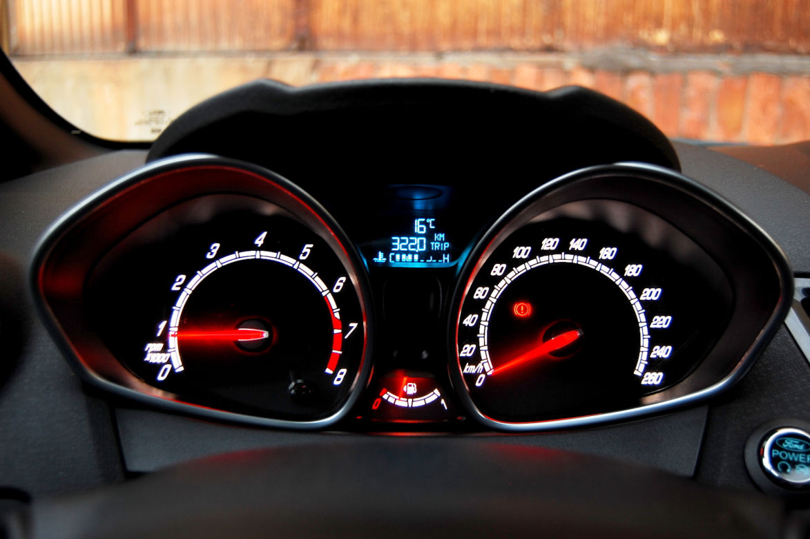 Ford Fiesta ST