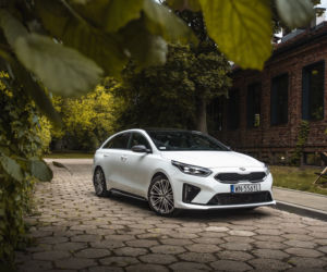 Kia ProCeed GT Line 1.4 T-GDi 140 KM 7DCT