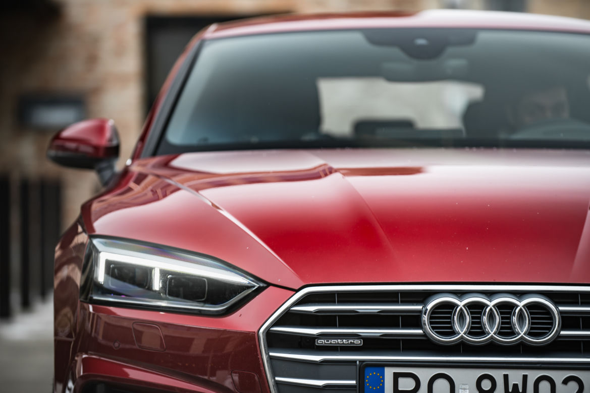 Audi A5 Sportback