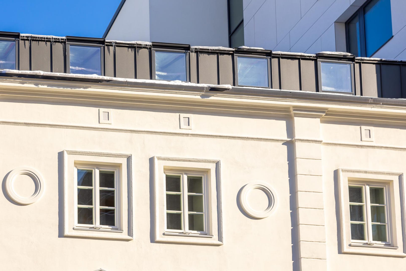 Wyremontowana kamienica Mintera na Pradze-Południe w Warszawie