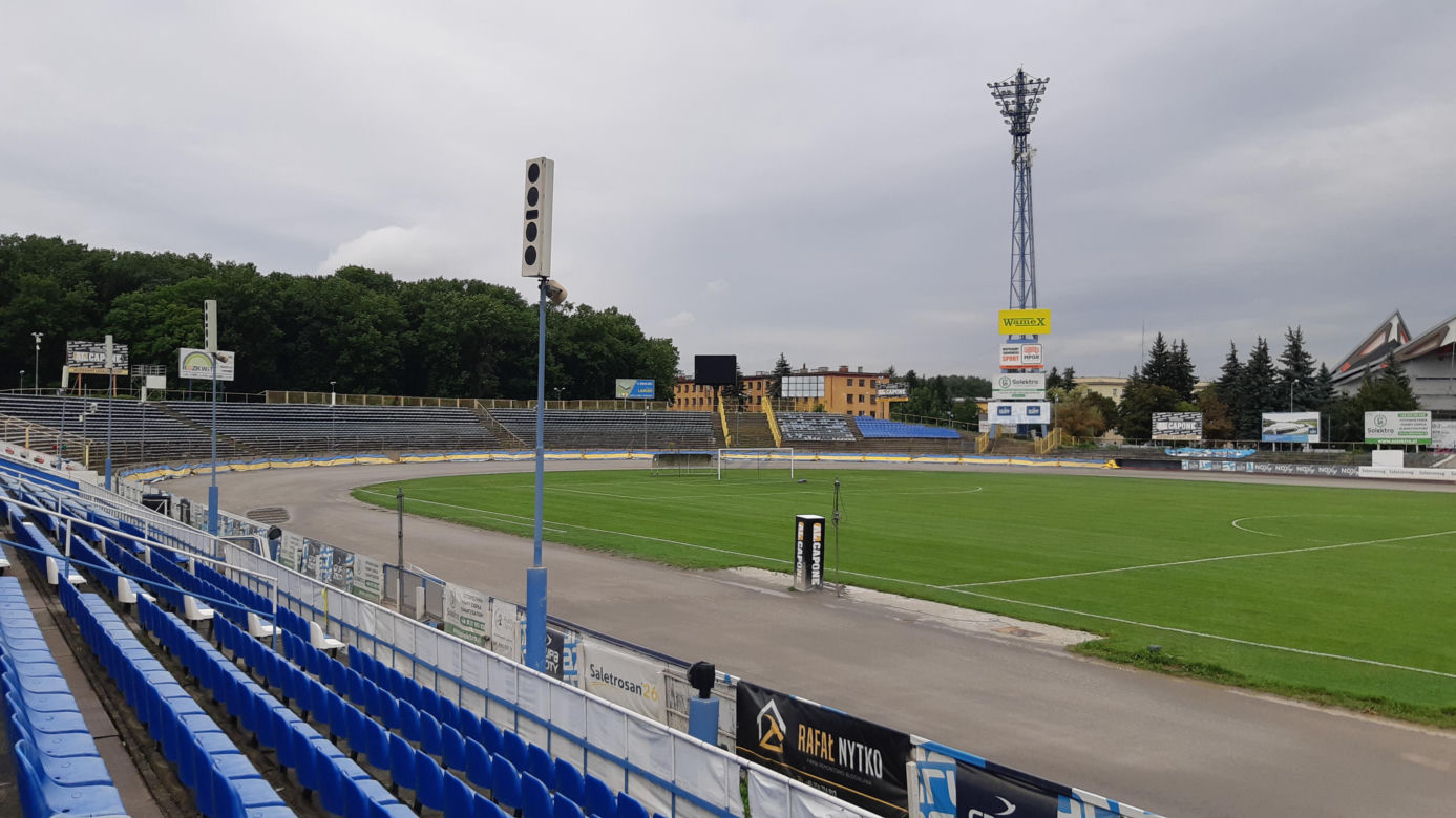 Stadion żużlowy Tarnów - Mościce
