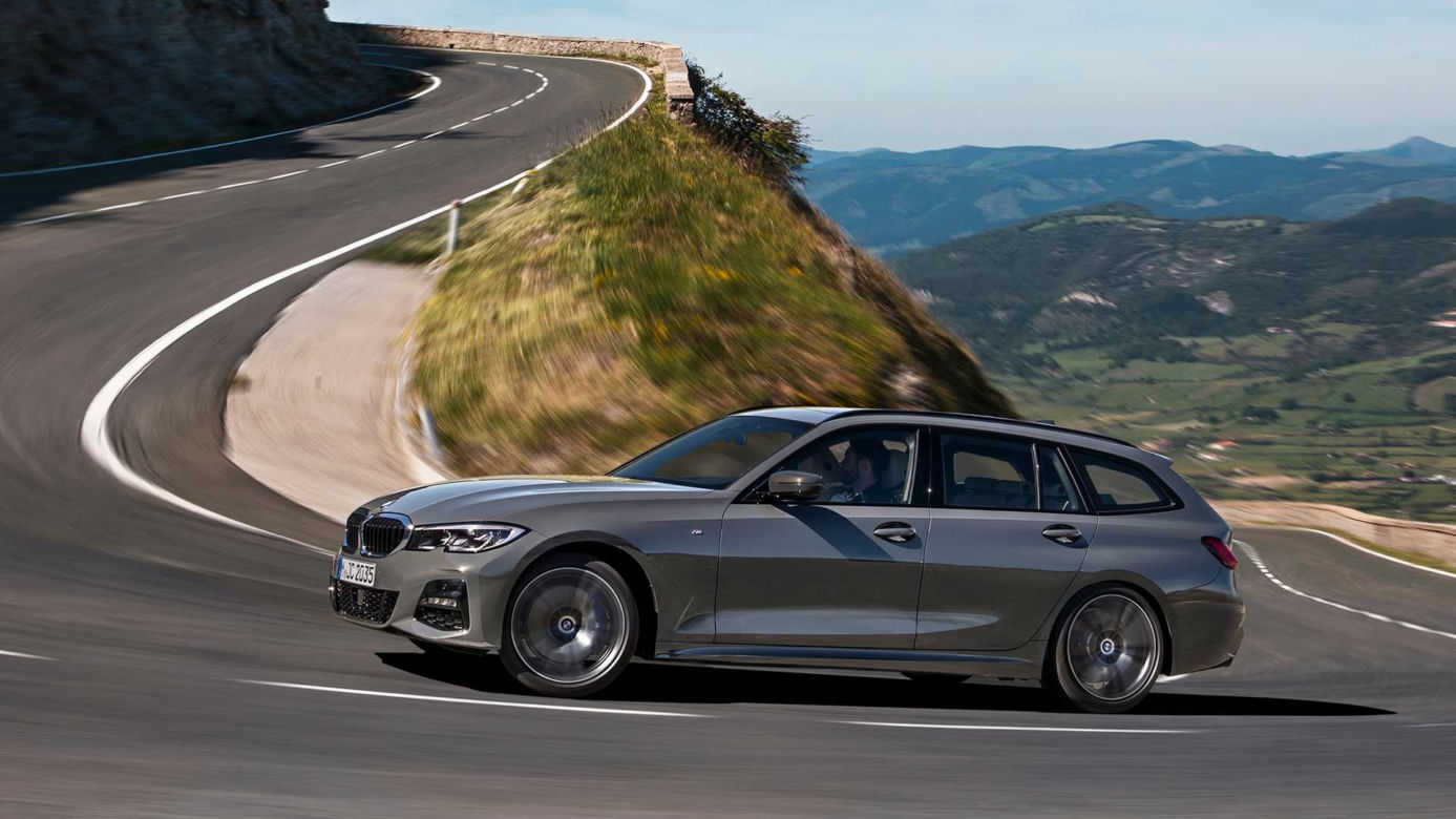 BMW serii 3 Touring
