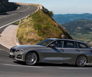 BMW serii 3 Touring