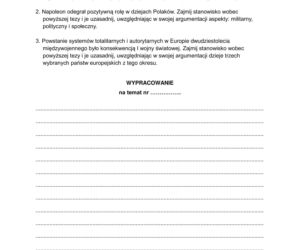 Próbna matura 2026 z historii: Arkusze CKE, pytania i odpowiedzi [14.01.2026]