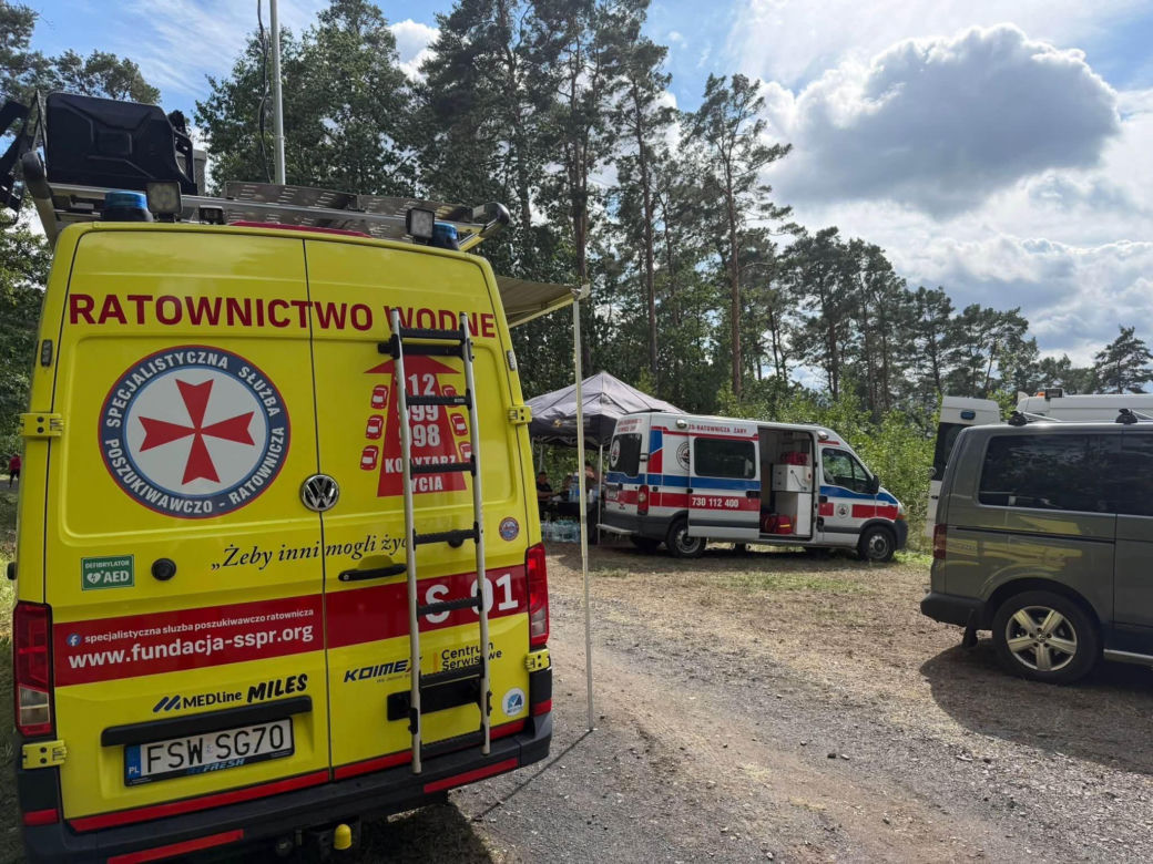 Poszukiwania Witolda Płóciennika