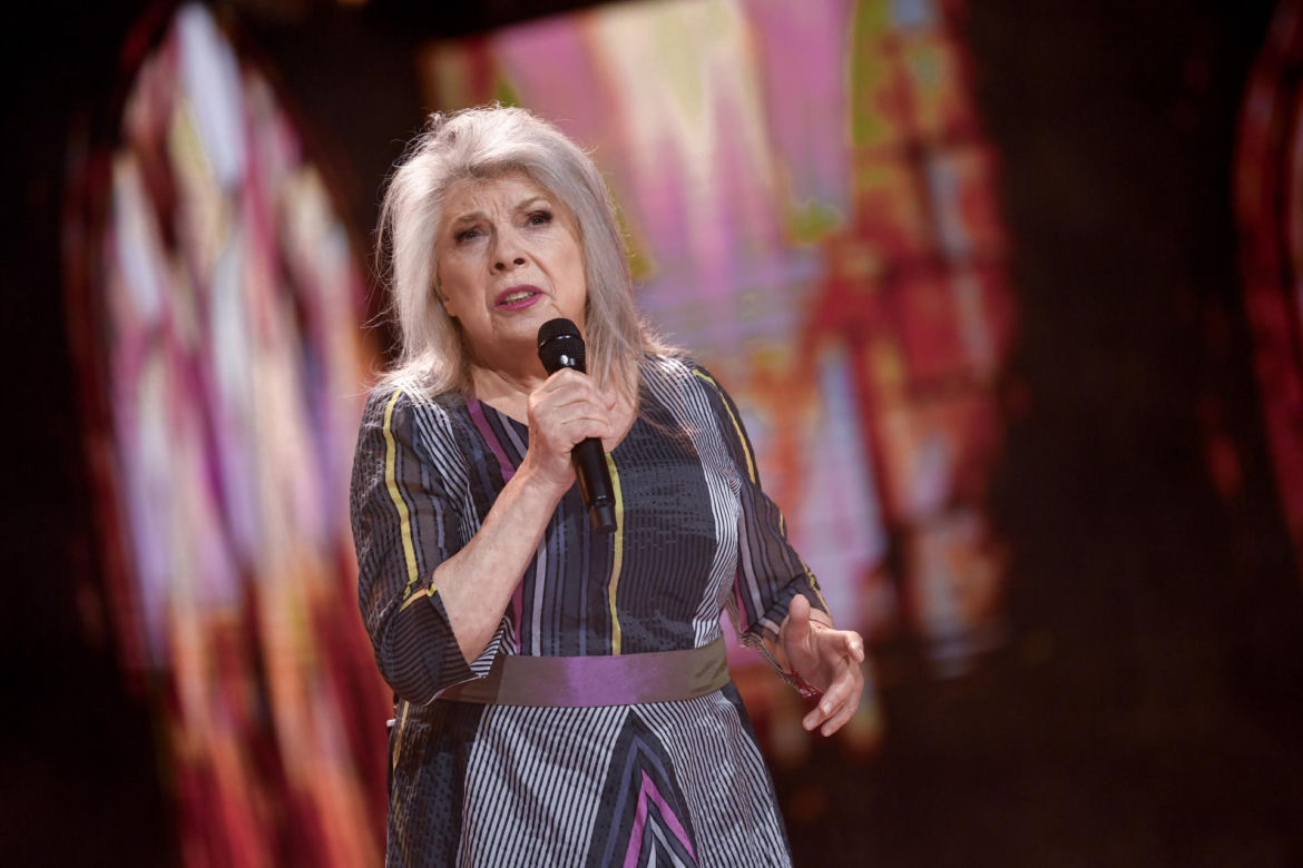 Krystyna Prońko i Alicja Majewska olśniły w Opolu