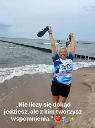 Bożena i Paweł Sanatorium Miłości wakacje 2026