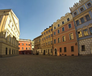 Koronawirus: Lublin jak OPUSZCZONE MIASTO. Niezwykłe zdjęcia! #ZostanWDomu [GALERIA]