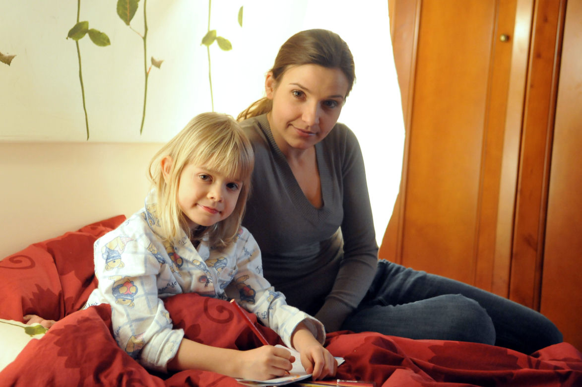 Joanna Koroniewska w "M jak miłość"