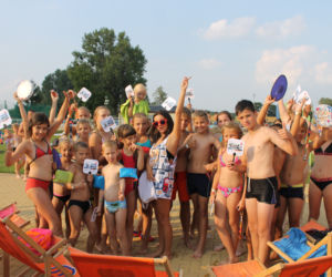 ESKA Summer City w Aquagrodzie