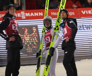 Kacper Tomasiak piąty w Wiśle. Udało mi się odbić z luzem