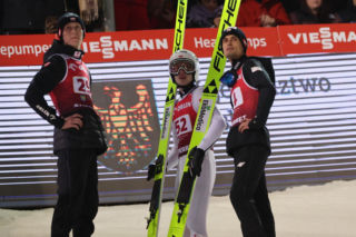 Kacper Tomasiak piąty w Wiśle. Udało mi się odbić z luzem