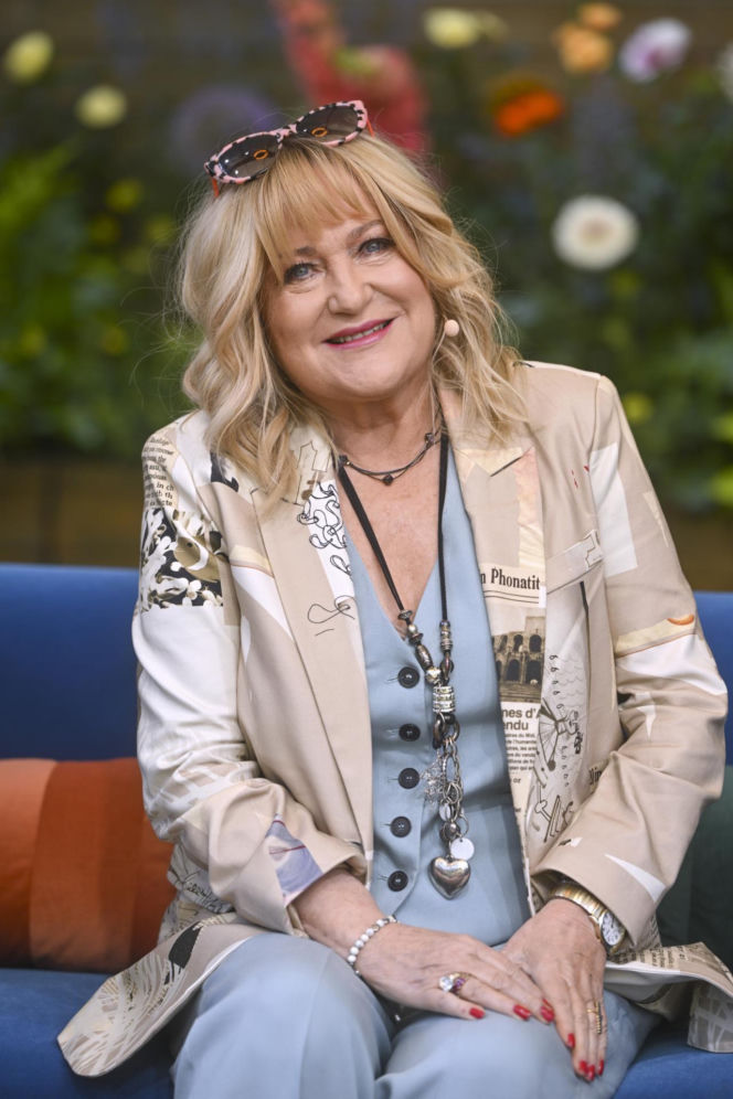 W latach 90. wraz z Markiem Kondratem nagrała hit "Mydełko Fa". Tak dziś wygląda Marlena Drozdowska