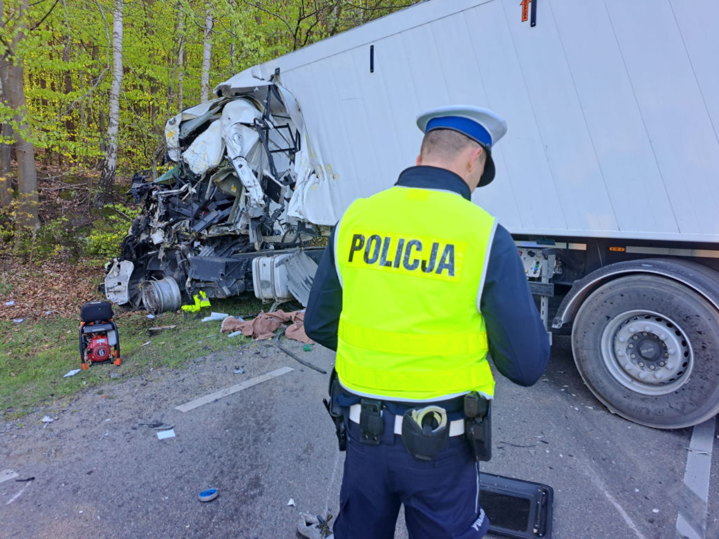 Wypadek na DK 212, Rekowo