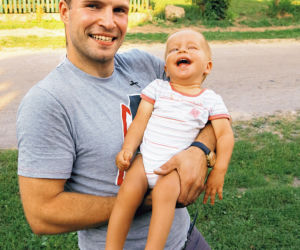 Dziękujemy za oczka dla Filipka