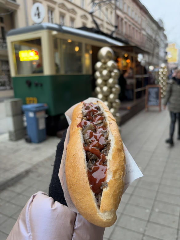 Nowy street food w Poznaniu