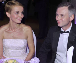 Katarzyna Zielińska, Wojciech Domański