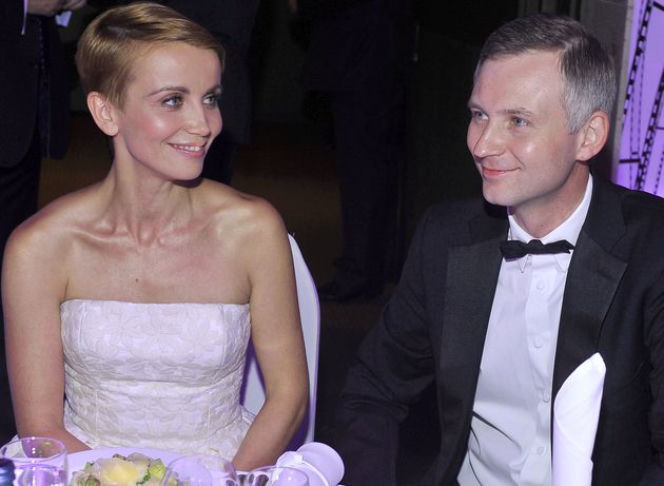 Katarzyna Zielińska, Wojciech Domański