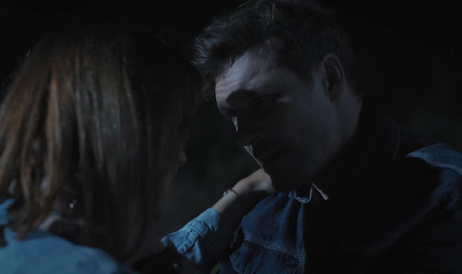 M jak miłość odc. 1909. Kama (Michalina Sosna), Marcin (Mikołaj Roznerski)