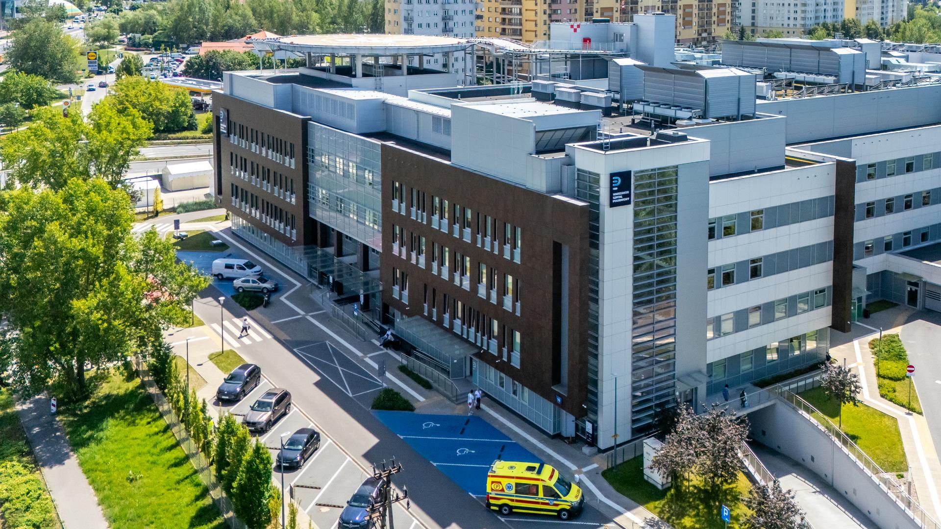 Szpital Południowy w Warszawie