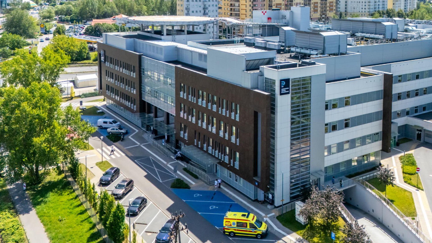 Szpital Południowy w Warszawie