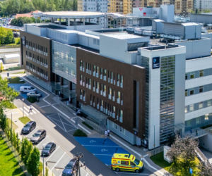 Szpital Południowy w Warszawie