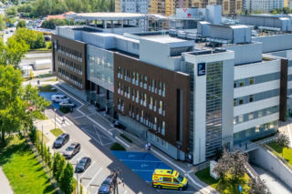 Kolejna decyzja po aferze w Szpitalu Południowym. Koordynator prosektorium zwolniony