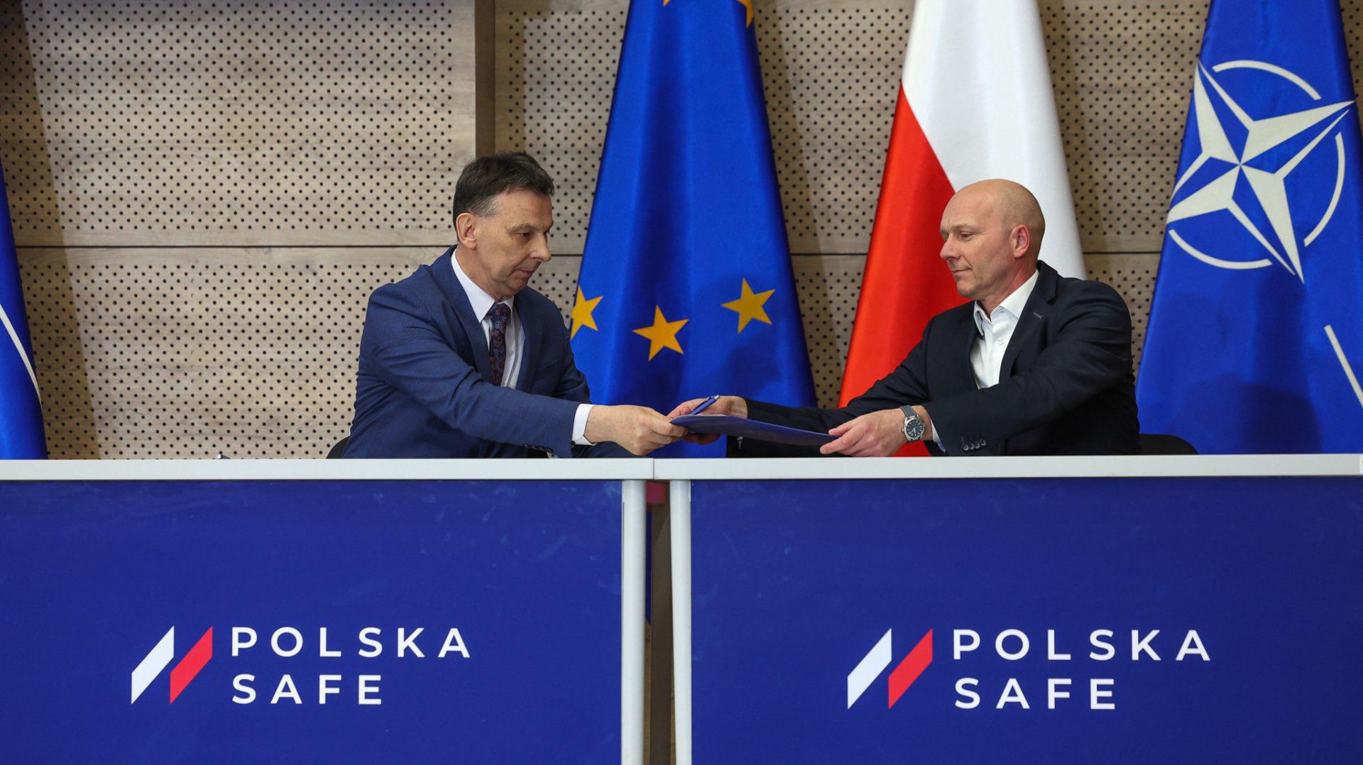 Program SAFE rusza z impetem. Polska podpisała pierwsze umowy na cyberbezpieczeństwo