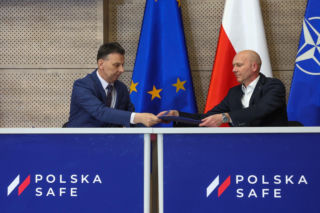 Program SAFE rusza z impetem. Polska podpisała pierwsze umowy na cyberbezpieczeństwo